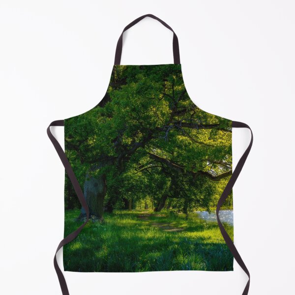 Item preview, Summer Morning in the Park designed and sold by Nicklas81.