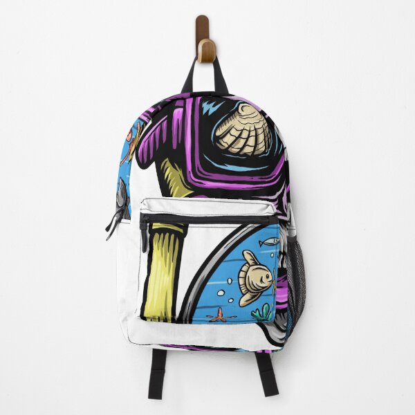 Item preview, Skull Snorkeling designed and sold by arjana31.
