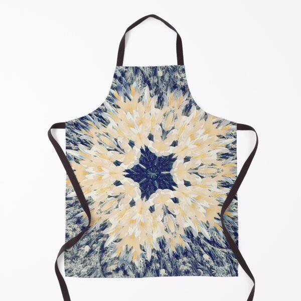 Item preview, Crocus Kaleidoscope Wave Star designed and sold by SunshineWalker.