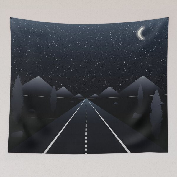 Item preview, Road to Serenity designed and sold by BeCreativeArts.