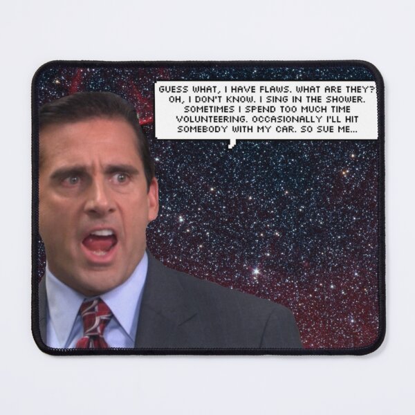 Item preview, He scream w/ quote designed and sold by dangdiddly.