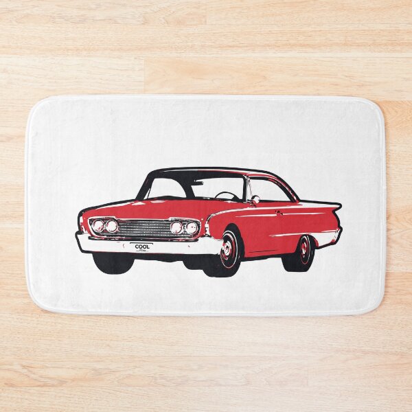 Item preview, Red 1960 FG Coupe designed and sold by CoolRide.