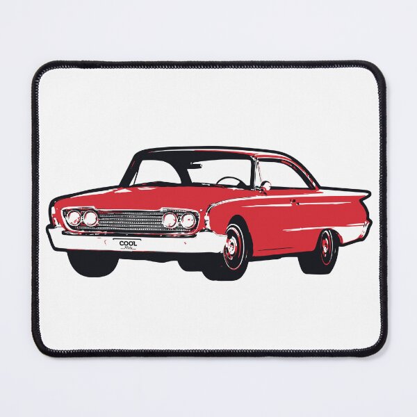 Item preview, Red 1960 FG Coupe designed and sold by CoolRide.