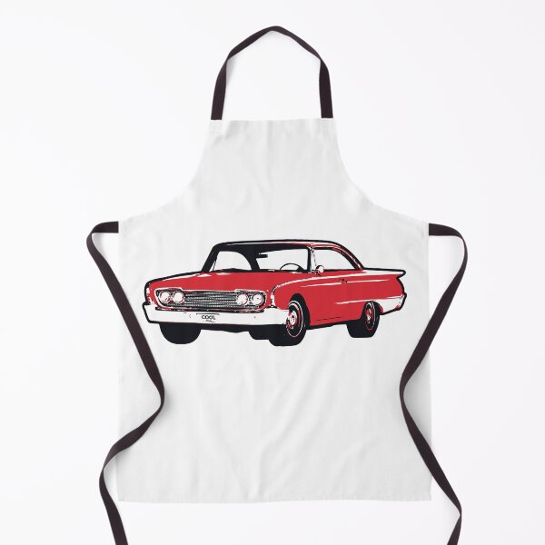 Item preview, Red 1960 FG Coupe designed and sold by CoolRide.