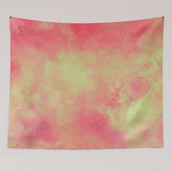 Item preview, Flamingo galaxy designed and sold by dadjokingmama.