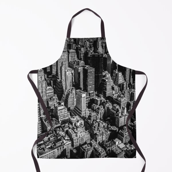 Item preview, Manhattan Rooftop View designed and sold by Nicklas81.