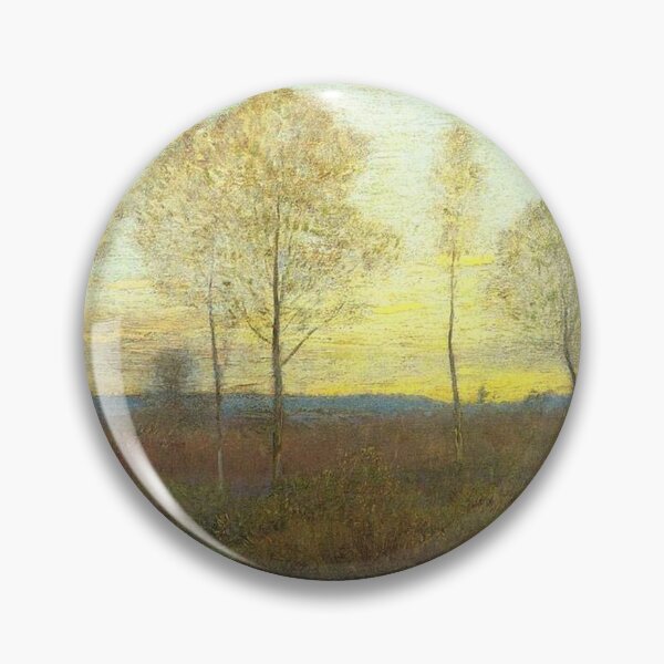 Item preview, dawn early spring - Dwight w. Tryon  designed and sold by Vintage Designs +.