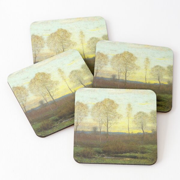 Item preview, dawn early spring - Dwight w. Tryon  designed and sold by Vintage Designs +.