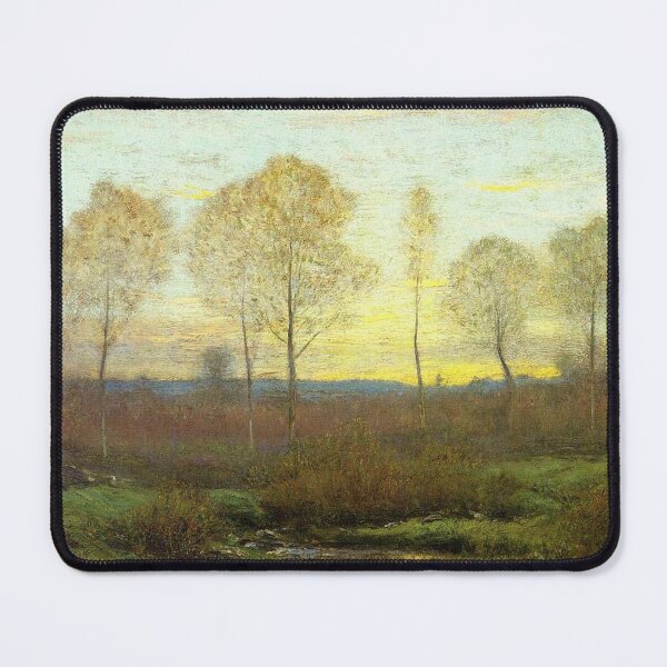 Item preview, dawn early spring - Dwight w. Tryon designed and sold by Vintage Designs +.