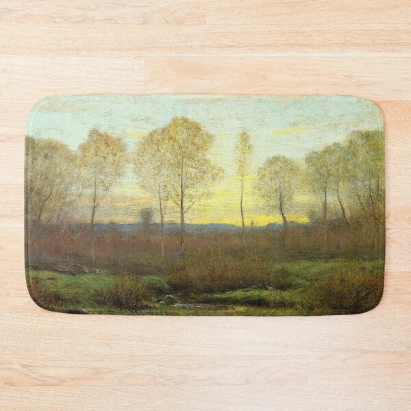 Item preview, dawn early spring - Dwight w. Tryon  designed and sold by Vintage Designs +.