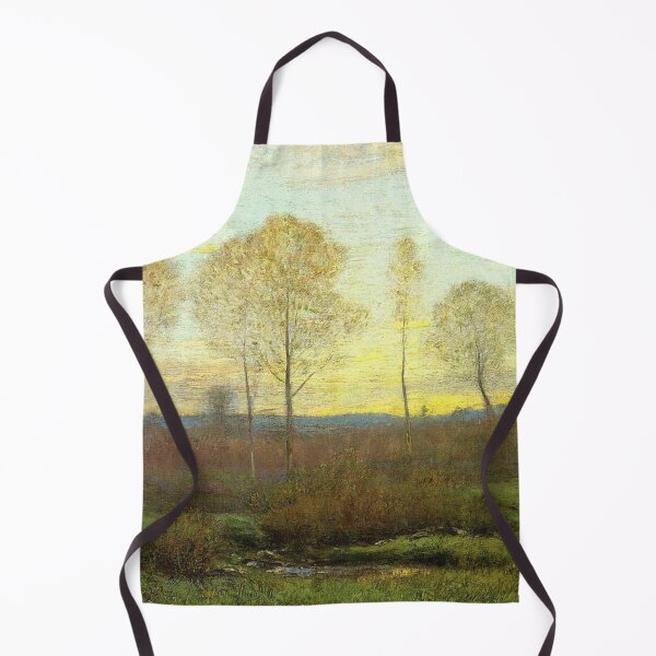 Item preview, dawn early spring - Dwight w. Tryon designed and sold by Vintage Designs +.