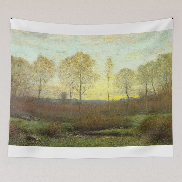 Item preview, dawn early spring - Dwight w. Tryon  designed and sold by Vintage Designs +.