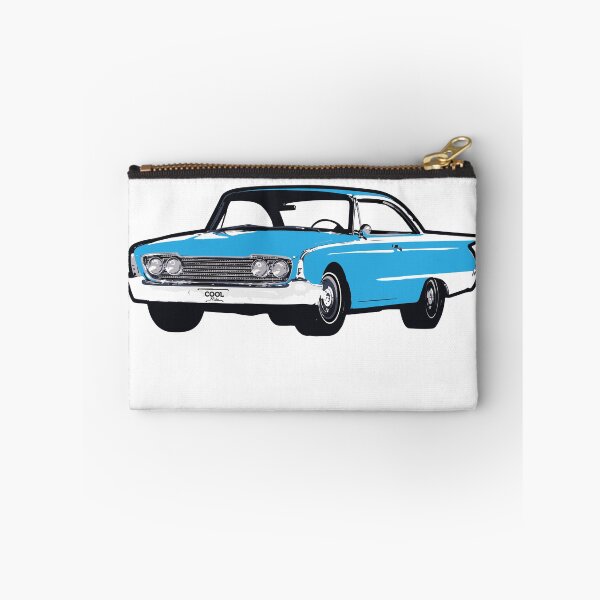 Item preview, Light Blue 1960 FG Coupe designed and sold by CoolRide.