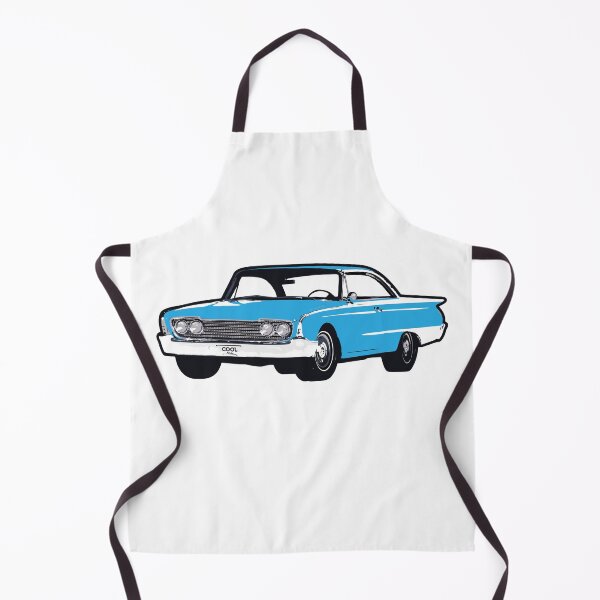 Item preview, Light Blue 1960 FG Coupe designed and sold by CoolRide.
