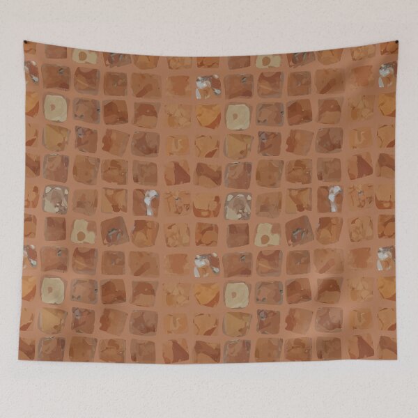 Item preview, Terrazzo colored stone pattern number20 designed and sold by pocketgraphic.