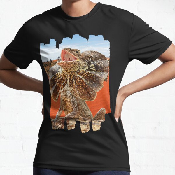 Frilled Neck Lizard Gifts & Merchandise for Sale | Redbubble