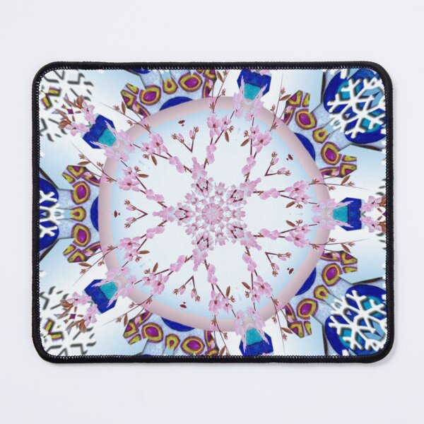 Item preview, Dramatic Peaceful Art Creation- Snowy designed and sold by mindmaster007.