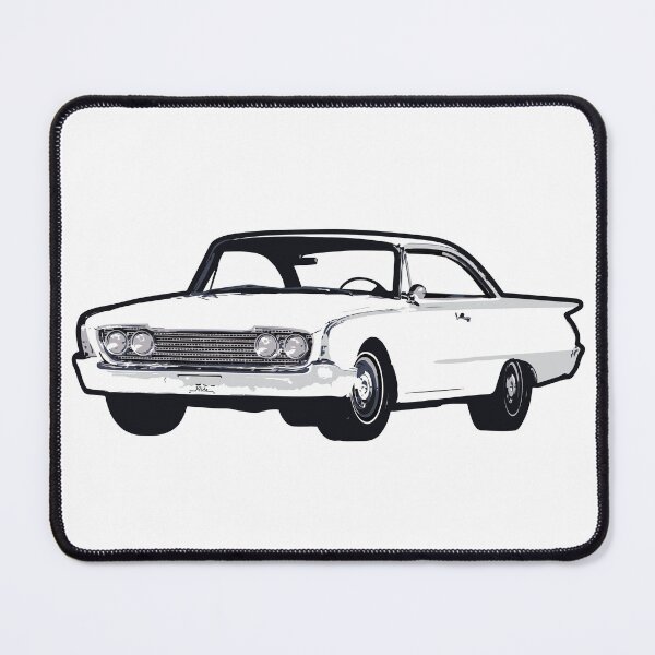 Item preview, White 1960 FG Coupe designed and sold by CoolRide.