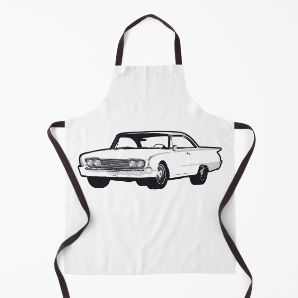 Item preview, White 1960 FG Coupe designed and sold by CoolRide.
