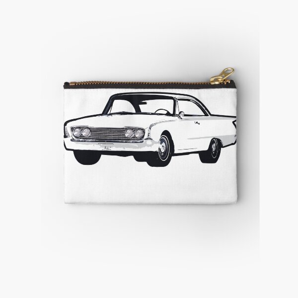 Item preview, White 1960 FG Coupe designed and sold by CoolRide.