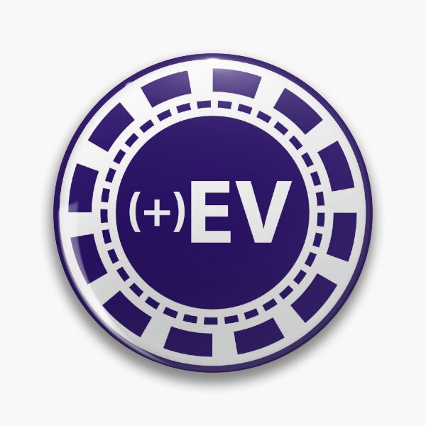 Item preview, Positive Expected Value (+EV) designed and sold by Nostalgia-Lab.