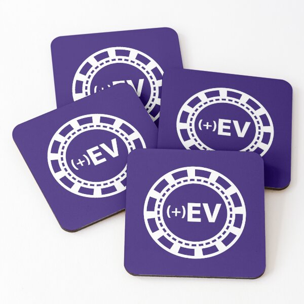 Item preview, Positive Expected Value (+EV) designed and sold by Nostalgia-Lab.