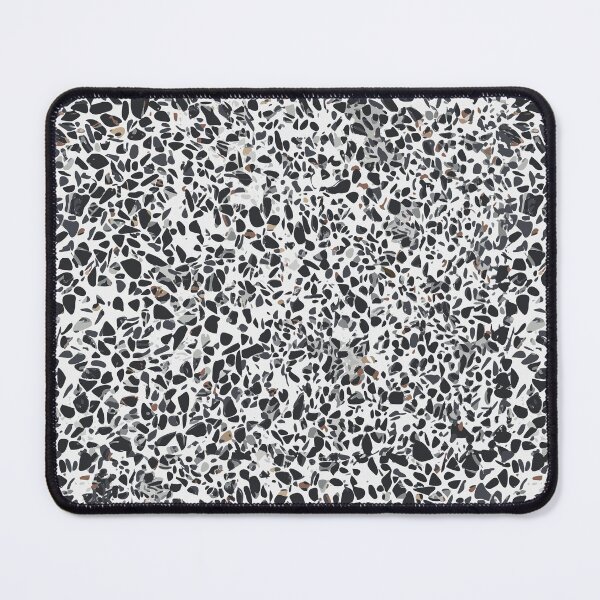 Item preview, Terrazzo colored stone pattern number21 designed and sold by pocketgraphic.