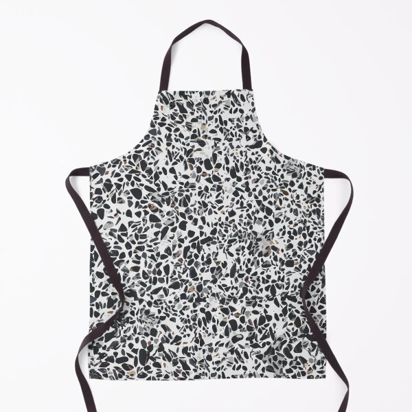 Item preview, Terrazzo colored stone pattern number21 designed and sold by pocketgraphic.