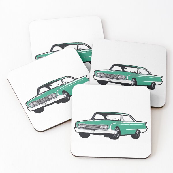 Item preview, Acqua 1960 FG Coupe designed and sold by CoolRide.
