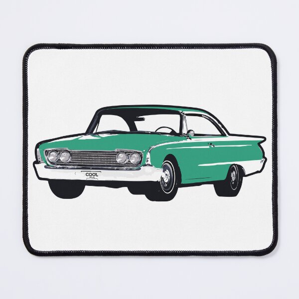 Item preview, Acqua 1960 FG Coupe designed and sold by CoolRide.