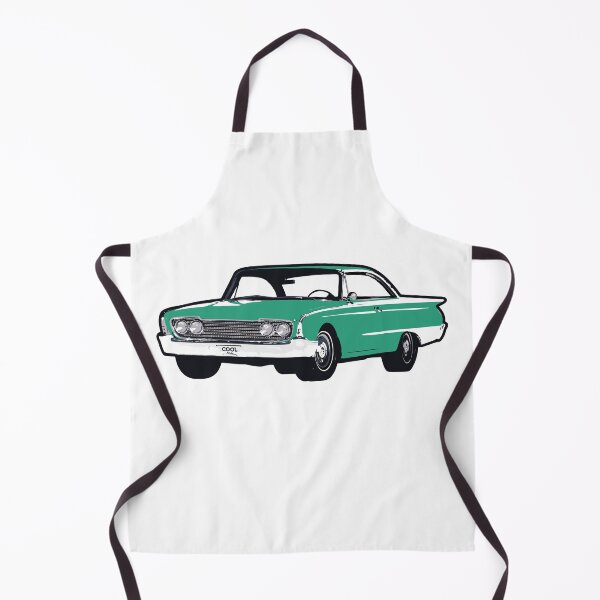 Item preview, Acqua 1960 FG Coupe designed and sold by CoolRide.