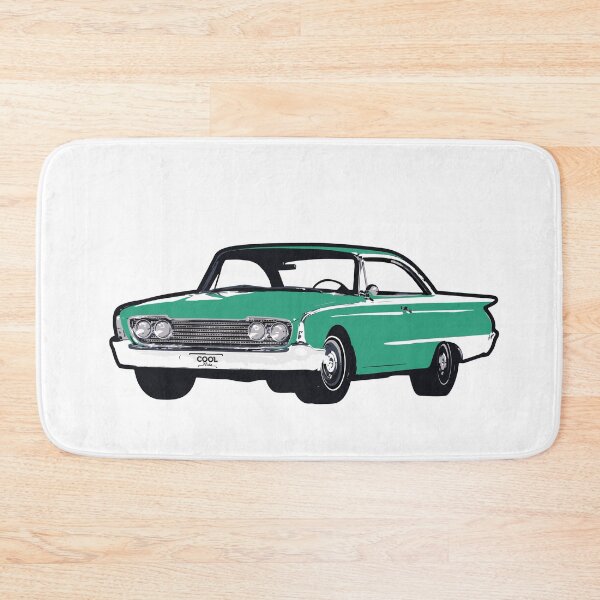 Item preview, Acqua 1960 FG Coupe designed and sold by CoolRide.