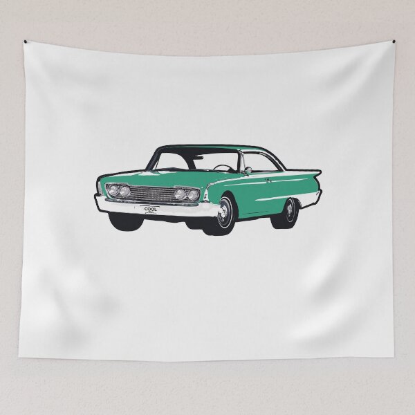 Item preview, Acqua 1960 FG Coupe designed and sold by CoolRide.