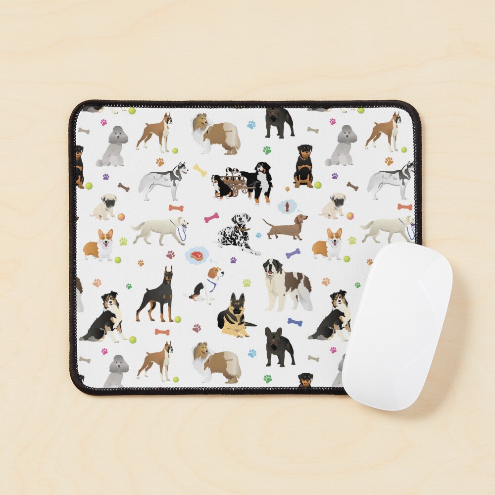 Item preview, Mouse Pad designed and sold by NorseTech.