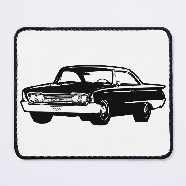 Item preview, Black 1960 FG Coupe designed and sold by CoolRide.