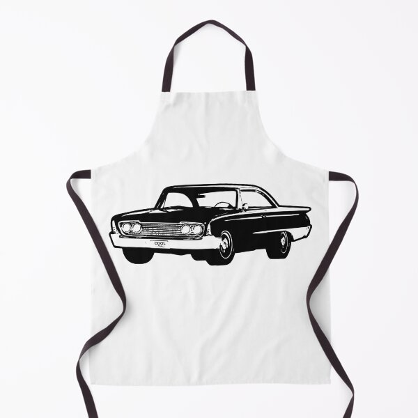 Item preview, Black 1960 FG Coupe designed and sold by CoolRide.