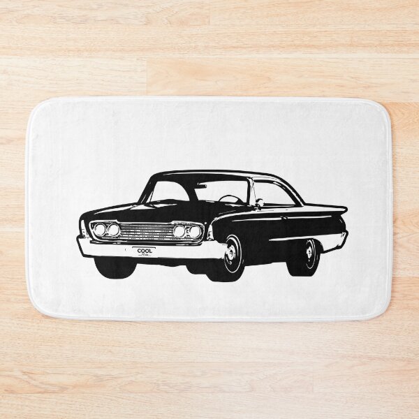 Item preview, Black 1960 FG Coupe designed and sold by CoolRide.