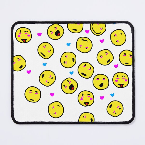 Item preview, Various facial expressions designed and sold by crazyhome.