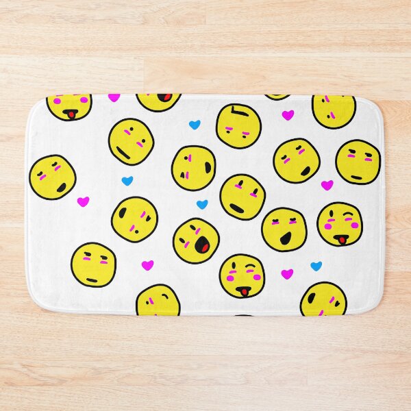 Item preview, Various facial expressions designed and sold by crazyhome.