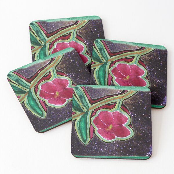 Item preview, spaceflower designed and sold by SFcrea.