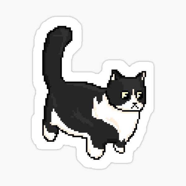 cat Sticker