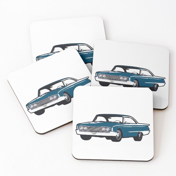 Item preview, Blue 1960 FG Coupe designed and sold by CoolRide.