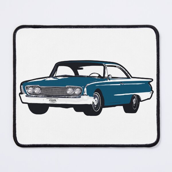 Item preview, Blue 1960 FG Coupe designed and sold by CoolRide.