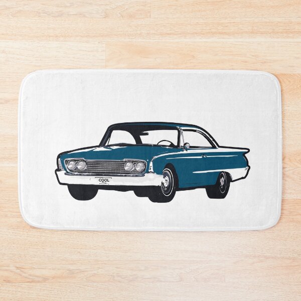 Item preview, Blue 1960 FG Coupe designed and sold by CoolRide.