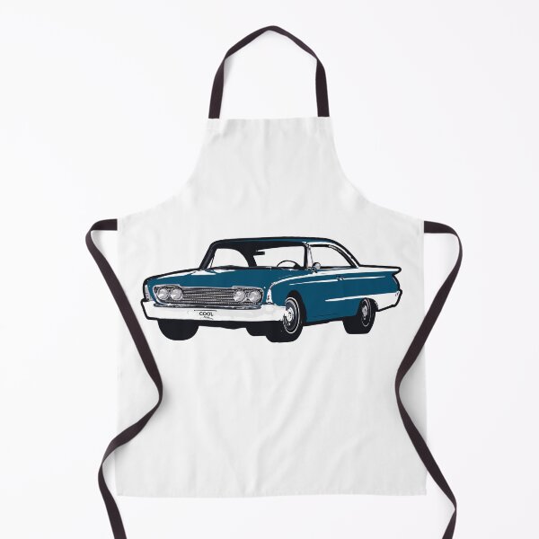 Item preview, Blue 1960 FG Coupe designed and sold by CoolRide.