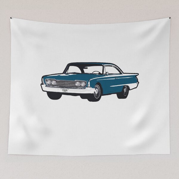 Item preview, Blue 1960 FG Coupe designed and sold by CoolRide.