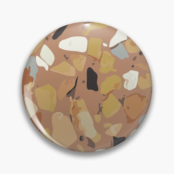 Item preview, Terrazzo colored stone pattern number22 designed and sold by pocketgraphic.