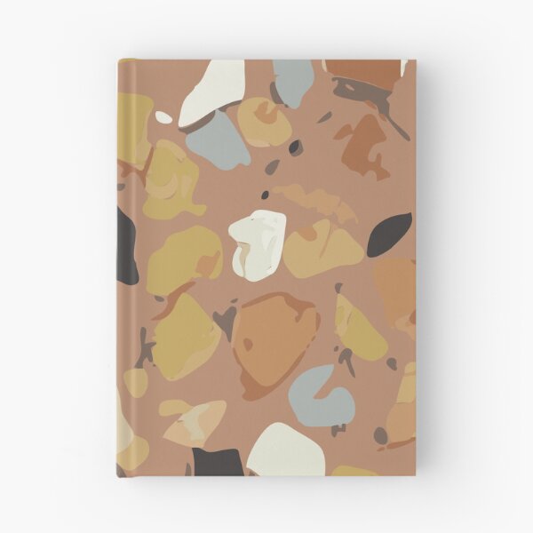 Item preview, Terrazzo colored stone pattern number22 designed and sold by pocketgraphic.