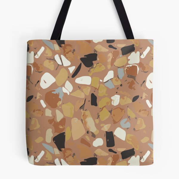 Item preview, Terrazzo colored stone pattern number22 designed and sold by pocketgraphic.