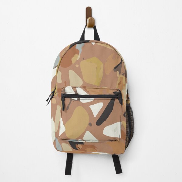 Item preview, Terrazzo colored stone pattern number22 designed and sold by pocketgraphic.